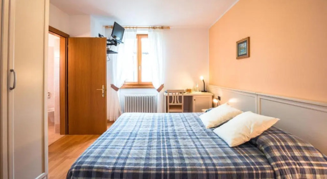 Трёхместный номер Standard Albergo Maggiorina