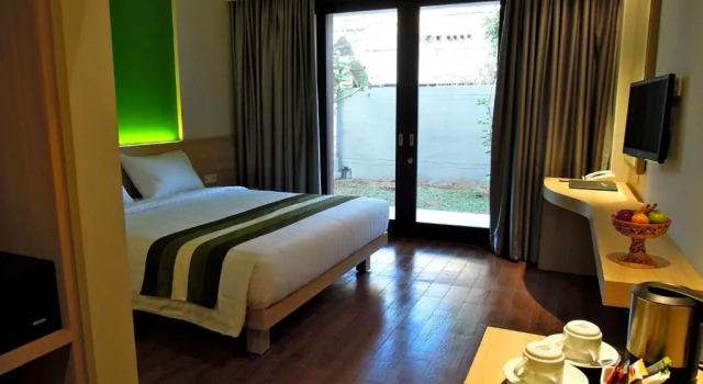 Двухместный номер Premier Grand Whiz Hotel Nusa Dua Bali