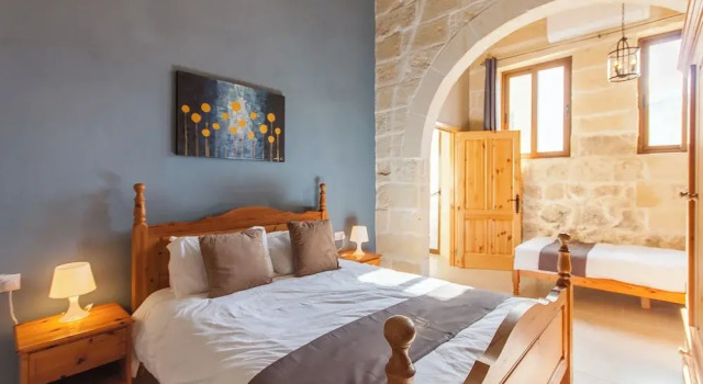 Коттедж Standard Naduri, Beautiful Gozitan Villa plus Pool - Happy Rentals