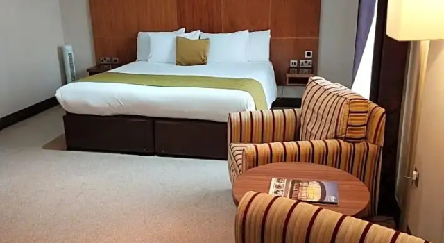 Номер Executive Owston Hall Hotel
