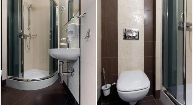 Двухместный номер Standard Villa Jesion