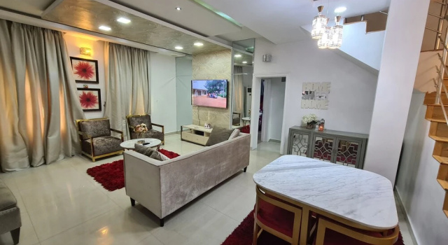 Апартаменты с 4 комнатами Asa Apartments