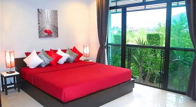 Kamala Regent 2 bedrooms Pool Access Apartment