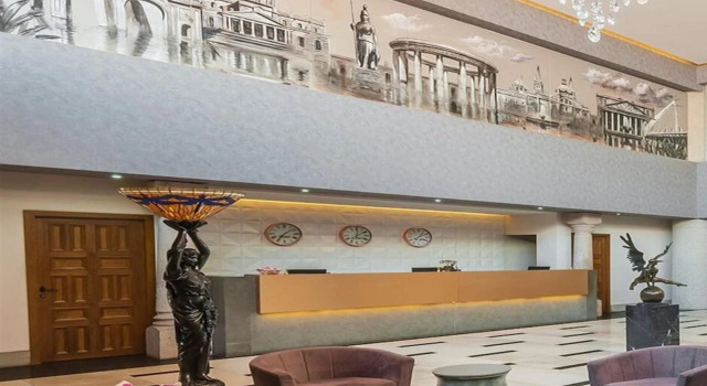 Hotel Real Maestranza, Забронировать Отель Гвадалахара Халиско