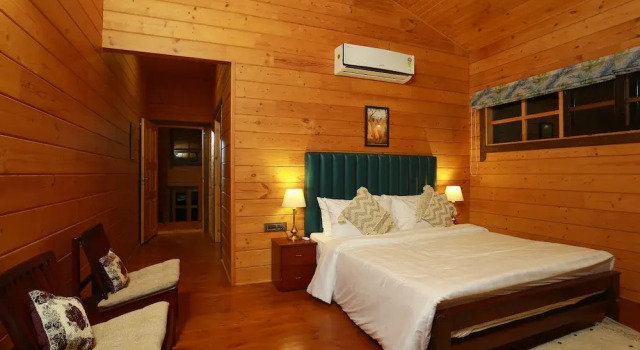 Вилла ama Stays & Trails The Malabar Villa Heliconia, Kozhikode