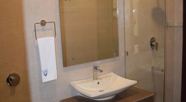 Двухместный номер Executive Angels Inn Resort