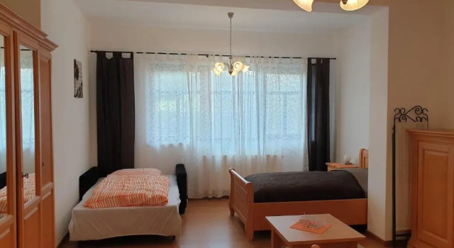 Апартаменты Deluxe Ferienwohnung in Lobau