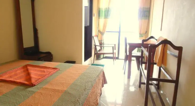 Номер Economy Satyodaya Residence