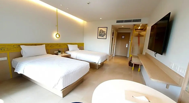 Номер Deluxe Novotel Rayong Rim Pae Resort