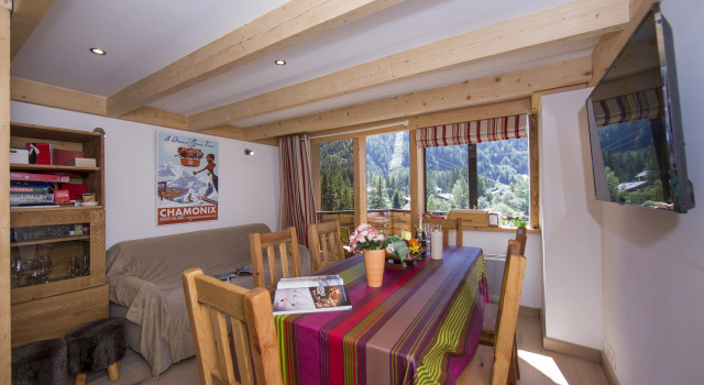 Résidence Grand Roc - Campanules 306