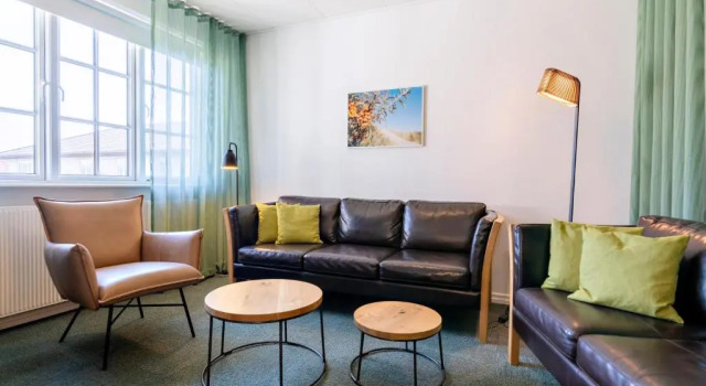 Люкс Color Hotel Skagen
