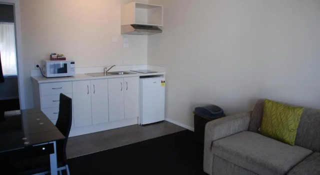 Апартаменты Standard с 2 комнатами ASURE Rotorua International Motor Inn