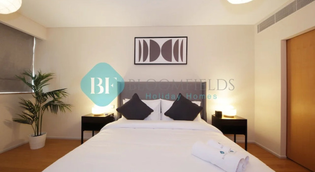 Апартаменты Relaxing Condo in Al Raha Beach