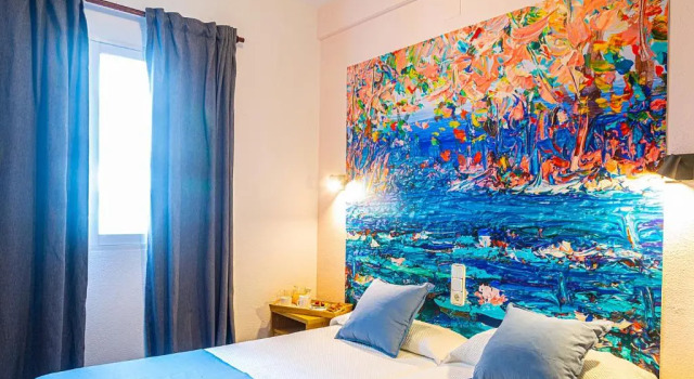 Двухместный номер Standard Hotel BH Internacional