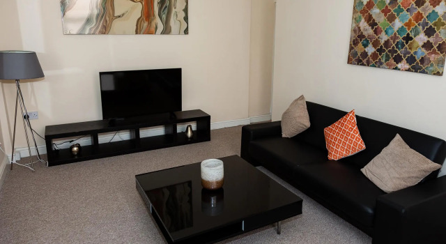 Alexander Apartments Rooms 2, Varaa Huoneisto Asunnot kohteessa Merseyside, Huoneisto