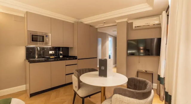Студия Standard BiBo Suites Palacio de Portago