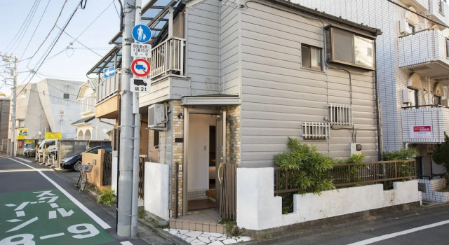 Ikebukuro Kominka, Забронировать Дом для отпуска Виллы Токио, рядом с Theater Green, Вилла