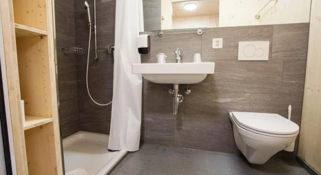 Номер Standard Sport- und Ferienhaus Don Bosco