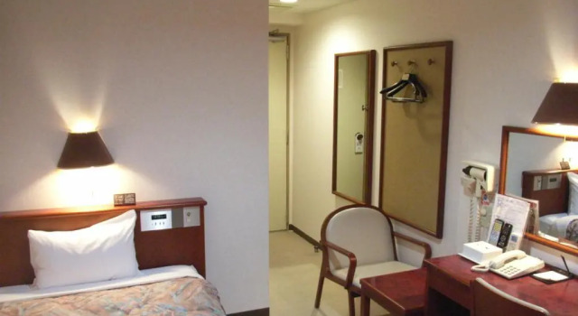 Одноместный номер Standard Smile Hotel Koriyama