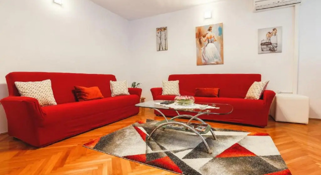 Апартаменты Apartman Vesna