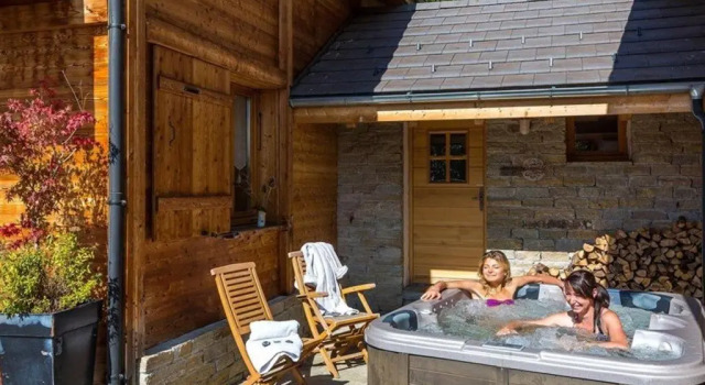 Chalet Saint-Michel-de-Chaillol, 3 pièces, 6 personnes - FR-1-393-7