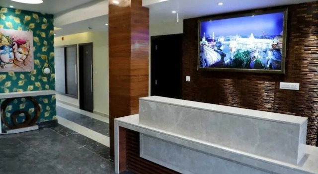 ShriGo Hotel Royal Villa Hall Gate, Book Hotel Amritsar Punjab