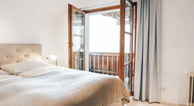 Апартаменты Comfort Haus Astrid