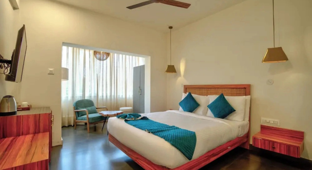 Номер Classic Chatak Boutique Resort Goa