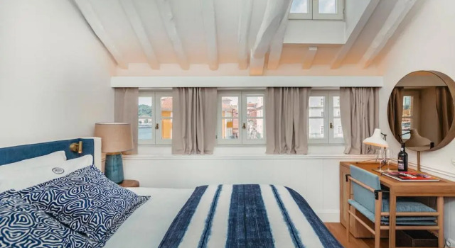 Двухместный номер Deluxe с видом на город Gran Cruz House