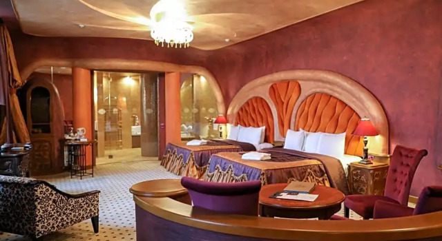 Номер Deluxe Royal SPA & Hotel Resort