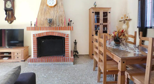 Вилла Villa Alvarez