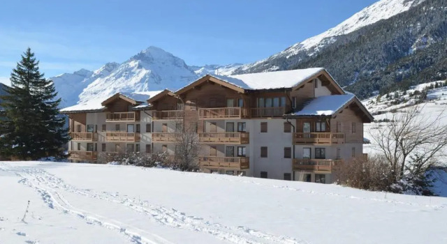 Appartement Lanslevillard, 3 pièces, 5 personnes - FR-1-508-139