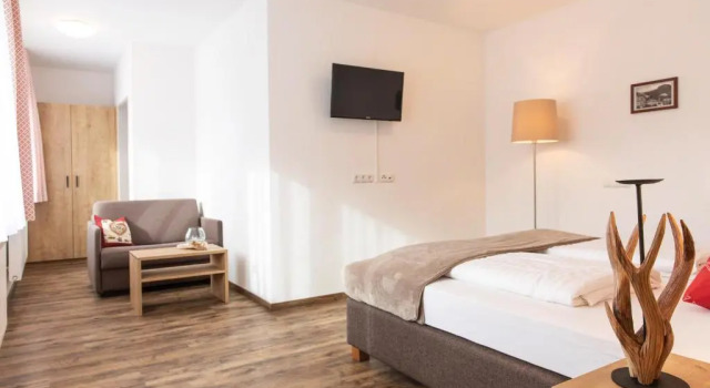 Апартаменты Pitztal Living Apartments