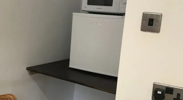 Номер Economy Pinewood Lodge