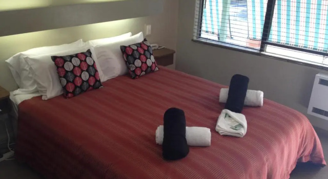 Двухместный номер Standard Black Forest Motel