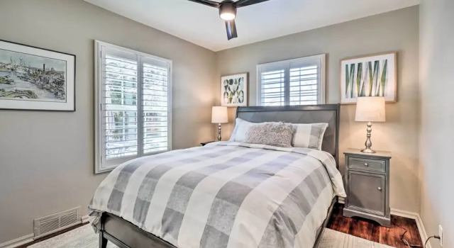 Modern Reno Abode Near Parks & Midtown!, Забронировать Отель Отели Рино 3 звезды, рядом с Амфитеатр в парке Уингфилд, 3*