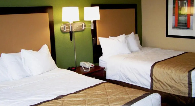 Номер Standard Extended Stay America Select Suites - Wilkes - Barre - Scranton