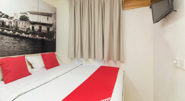 OYO 324 Johnshun Hotel, Забронировать Отель Отели Селангор 3 звезды, 3*