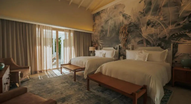 Вилла с 2 комнатами Eden Roc Cap Cana