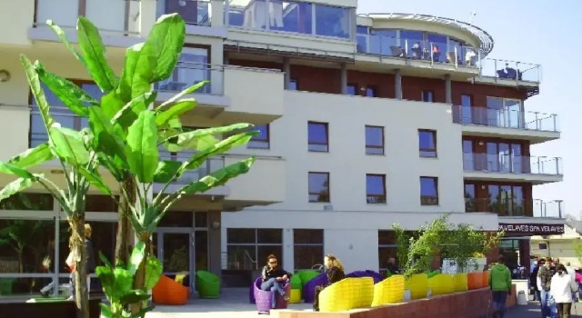 Студия Apartamenty Vela 2min plaża Hryniewieckiego