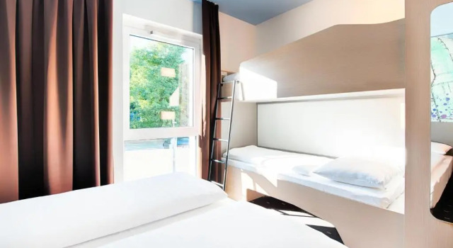 Camera familiare Standard B&B Hotel Chemnitz