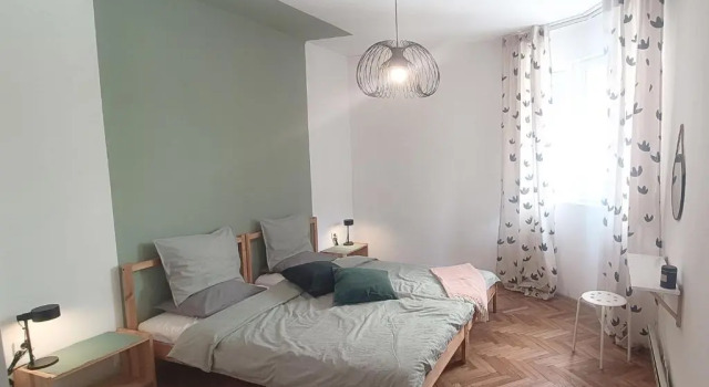 Апартаменты Apartment Balabanov