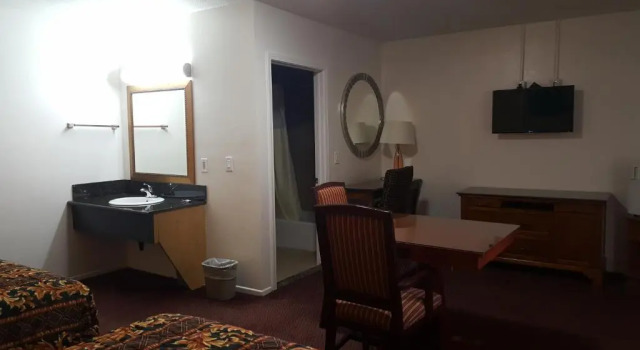 Номер Standard Flamingo Inn Long Beach