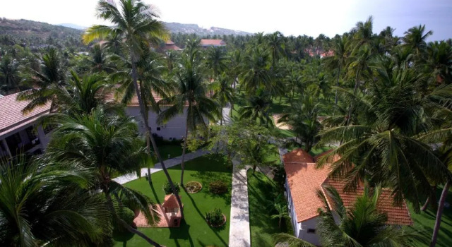 Двухместный номер Superior Muine Century Beach Resort & Spa