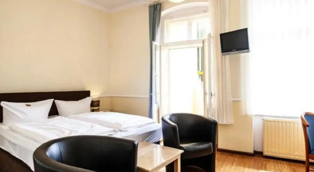 Двухместный номер Standard Hotel Silesia