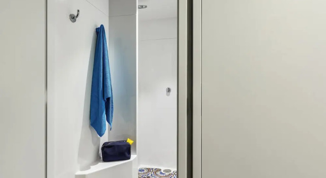 Standart altı kişilik oda Mister Bed Bourges