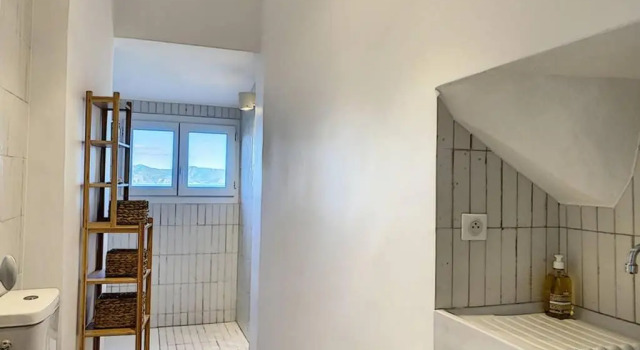 Апартаменты Cargèse, appartement de charme surplombant le port