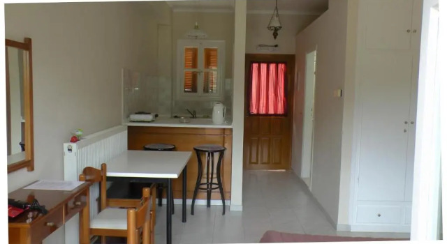 Студия Deluxe Captains Apartments