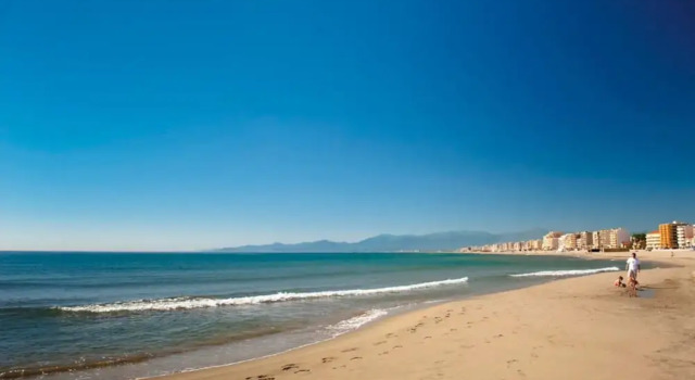 VILLAWELCOM - Appartement 5 - 100m plage, Boek Appartement Canet-Plage Canet-en-Roussillon