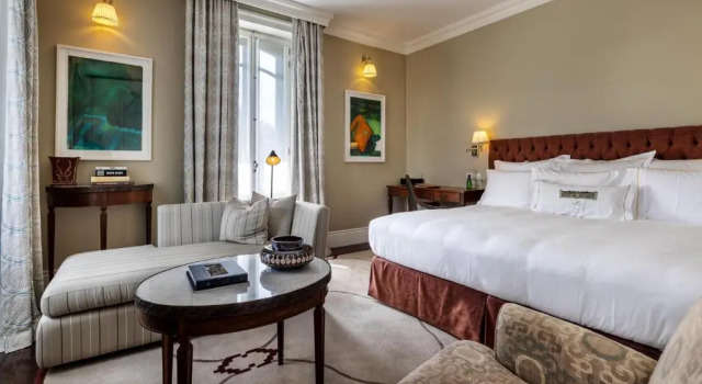 Двухместный номер Privilege Vidago Palace